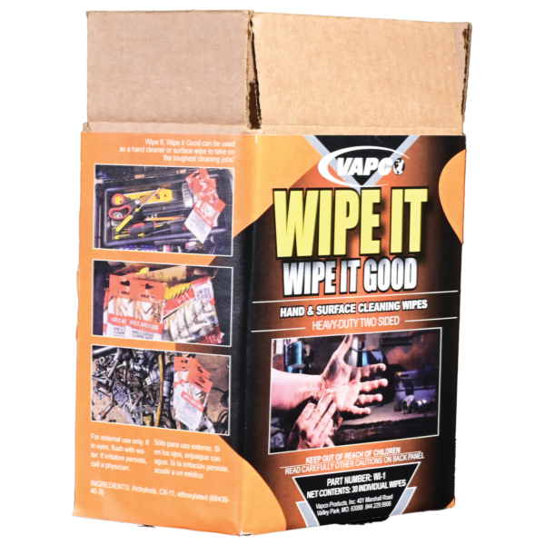 Wipe It, Wipe It Good! Singles - Image 4