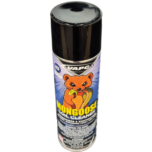 Mongoose Coil Cleaner Aerosol - Image 2