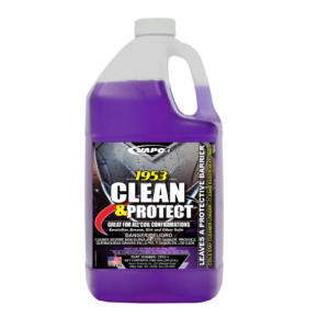 1953 Clean & Protect Liquid in a 1-gallon jug for HVAC coil cleaning