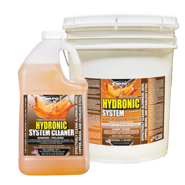 Hydronic System Cleaner