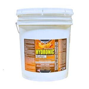 Hydronic System Cleaner 5 gallon