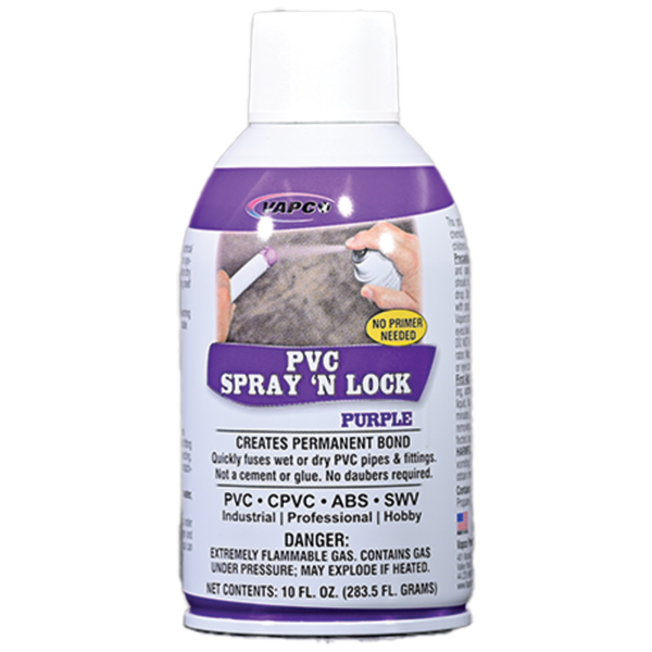 PVC Spray 'N Lock - Image 2