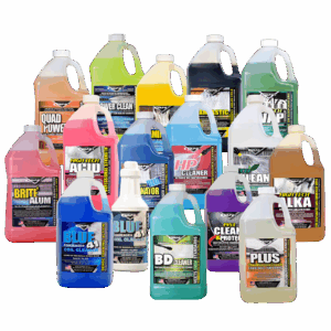Condenser Coil Cleaners