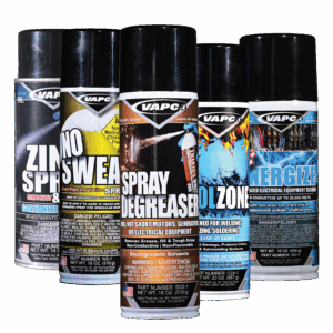 Industrial Aerosols