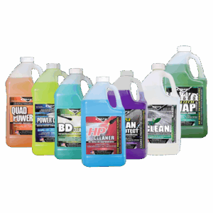 Evaporator Coil Cleaners