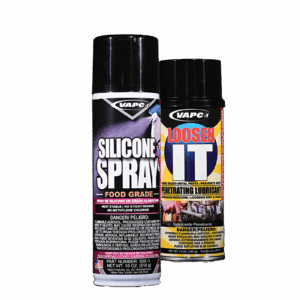 Lubricating Aerosols