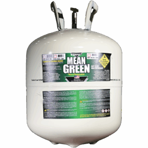 MEAN GREEN high-performance adhesive cylinder for bulk applications