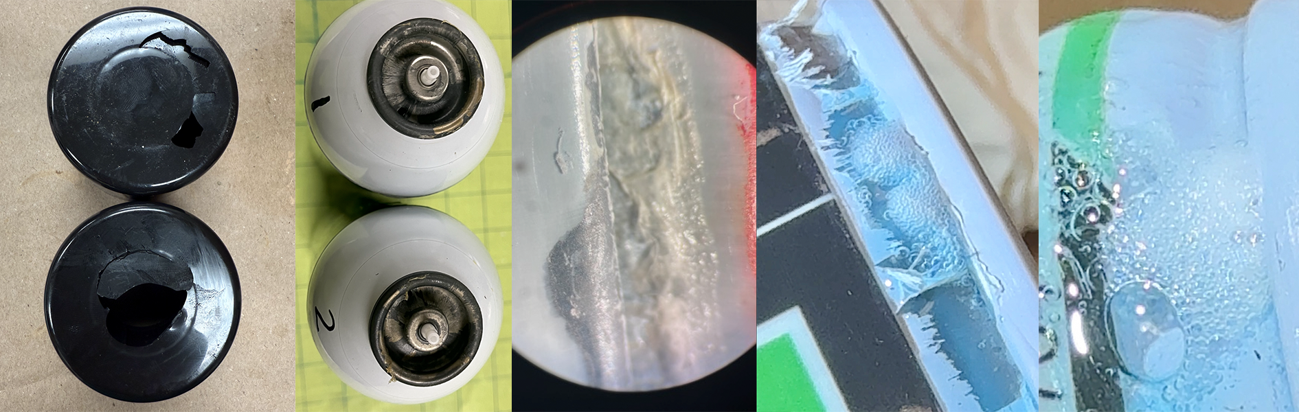 Bird Dog Leak Detector can point it out," discussing how VAPCO Solutions’ Bird Dog Leak Detector found a micro-leak a lab missed.