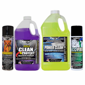 MICRO CHANNEL / MINI SPLIT CLEANERS