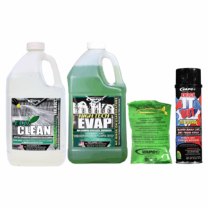 NON-FOAMING CONDENSER