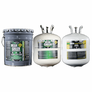 NON-FLAMMABLE ADHESIVES