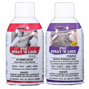 PVC SPRAY N LOCK