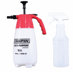 SPRAYERS & EQUIPMENT