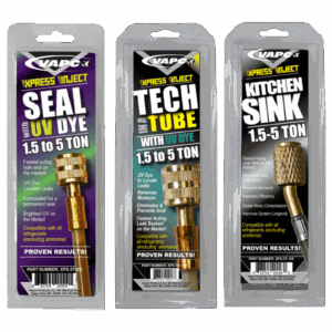 SEALANTS WITH UV DYE