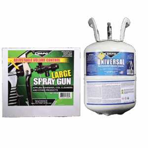 ADHESIVE ACCESSORIES