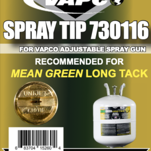 SPRAY TIP 730116 | RECOMMENDED FOR MEAN GREEN LONG TACK/MAGNA TACK