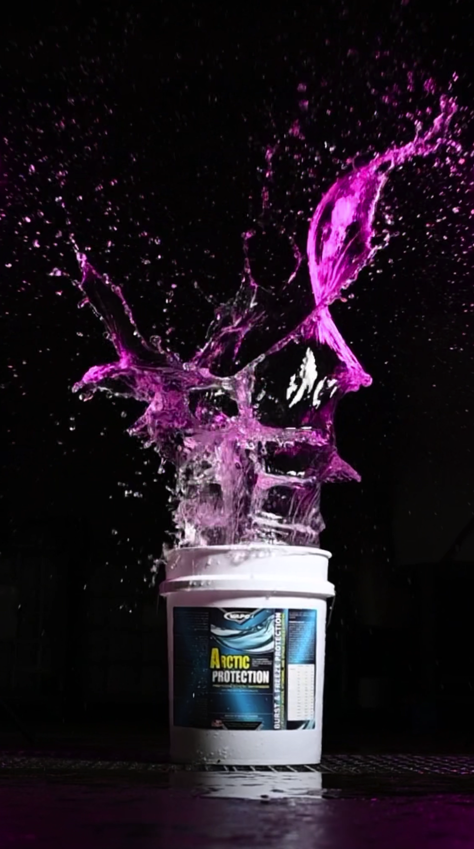 Vapco Glycol Calculator Splash