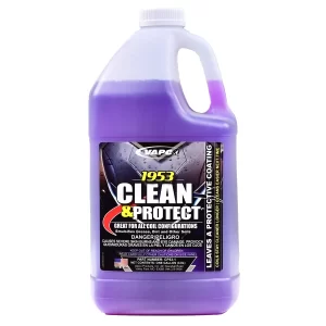 1953 Clean & Protect Liquid HVAC coil cleaner with protectant