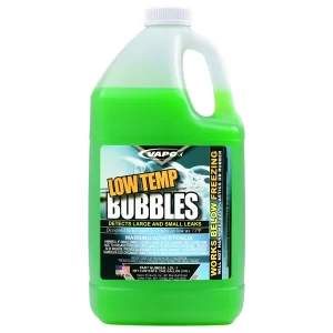 Low Temp Bubbles LDL -1/2P, 1Q, 1