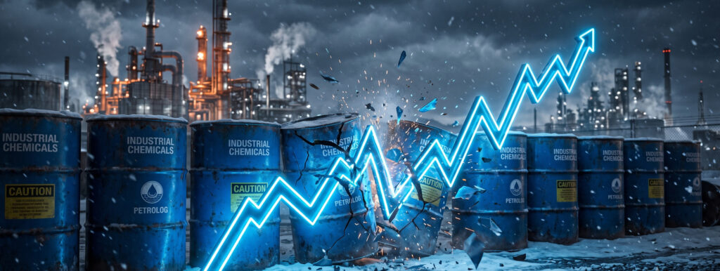 propylene glycol shortage 2026